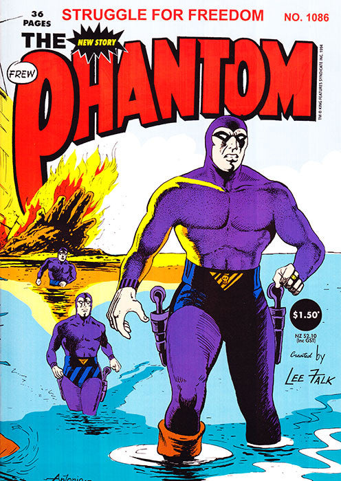 Issue 1086 - Fortnightly, 1994
