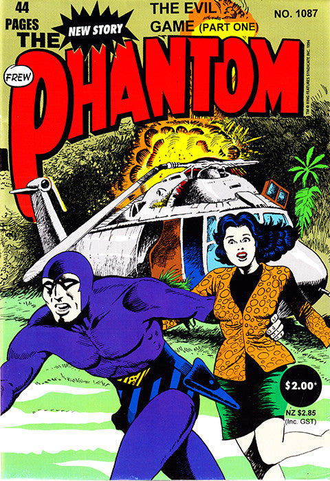 Issue 1087 - Fortnightly, 1994