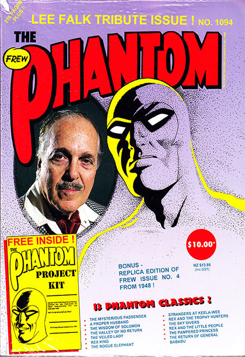 Issue 1094 - Annual Special, 1995