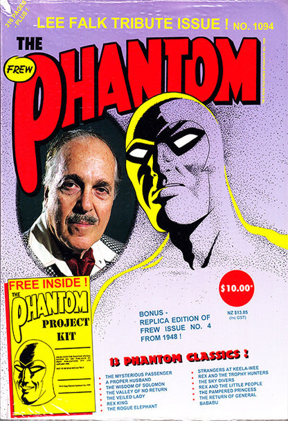 Issue 1094 - Annual Special, 1995