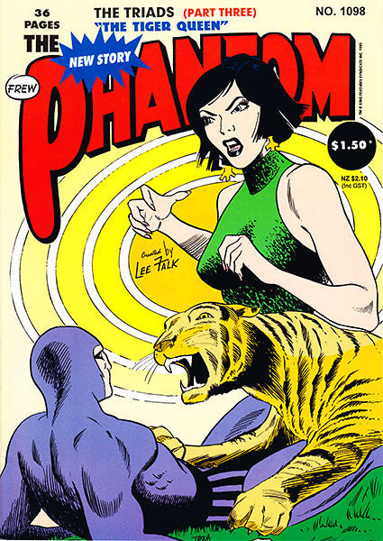 Issue 1098 - Fortnightly, 1995