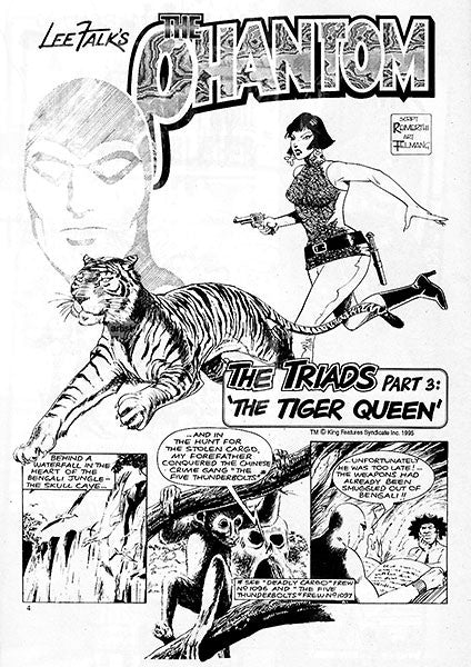 Issue 1098 - Fortnightly, 1995