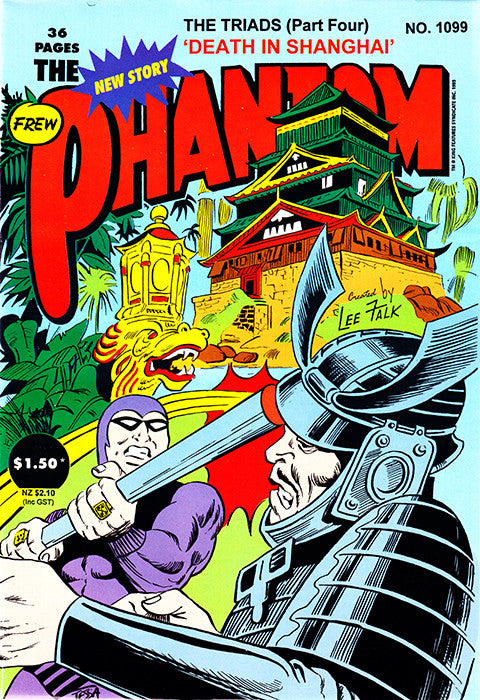 Issue 1099 - Fortnightly, 1995