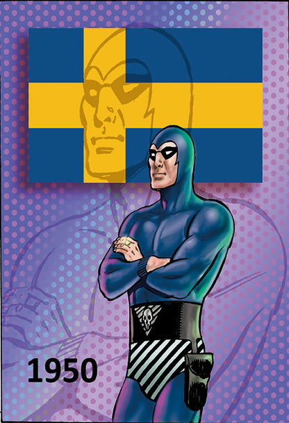 The Phantom's World Cards