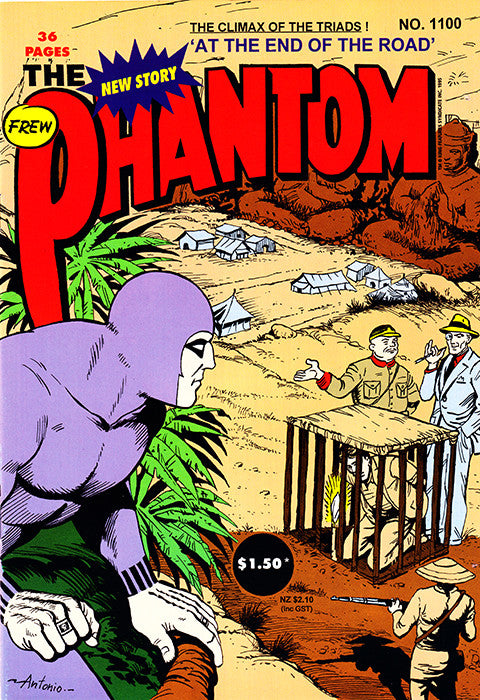 Issue 1100 - Fortnightly, 1995