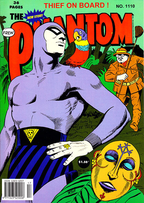 Issue 1110 - Fortnightly, 1995