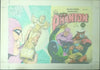 Original Cover Drawing of Antonio Lemos - Issue 1115 + Comic