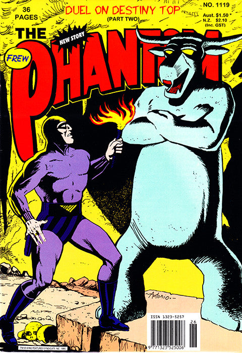 Issue 1119 - Fortnightly, 1995