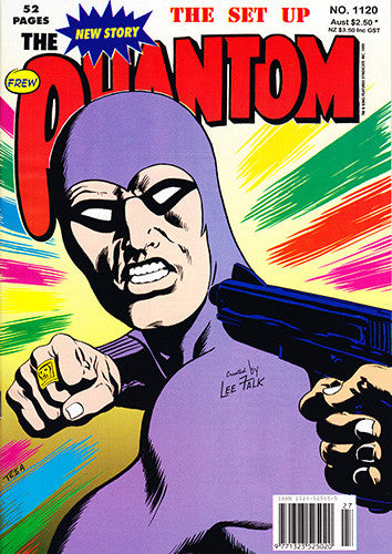 Issue 1120 - Fortnightly, 1995