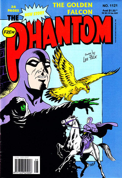 Issue 1121 - Fortnightly, 1995