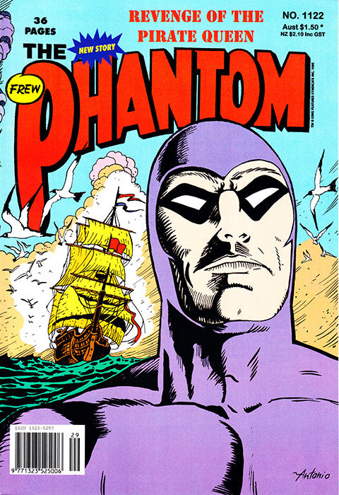 Issue 1122 - Fortnightly, 1995