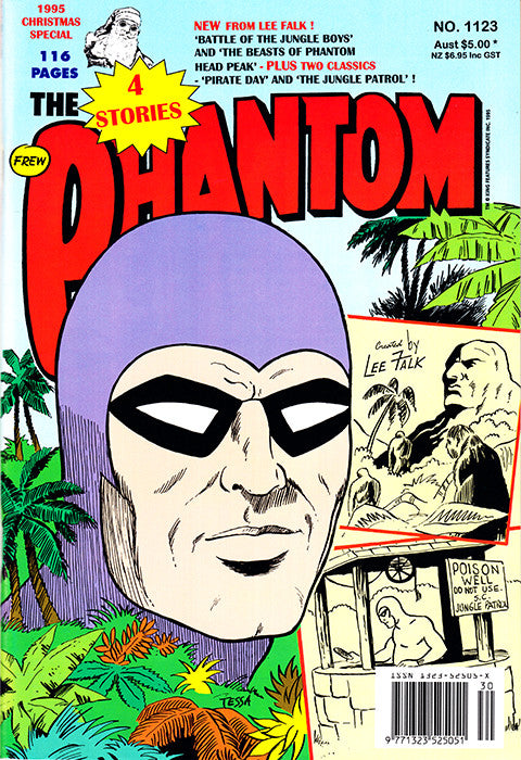 Issue 1123 - Christmas Special, 1995