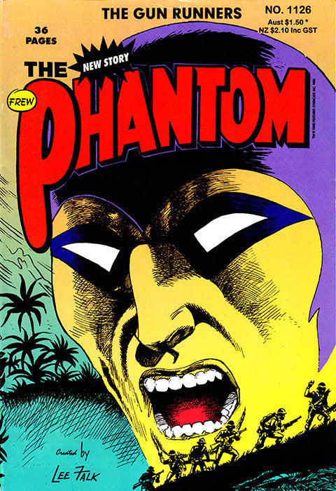 Issue 1126 - Fortnightly, 1996