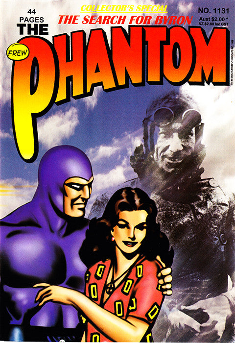 Issue 1131 - Fortnightly, 1996
