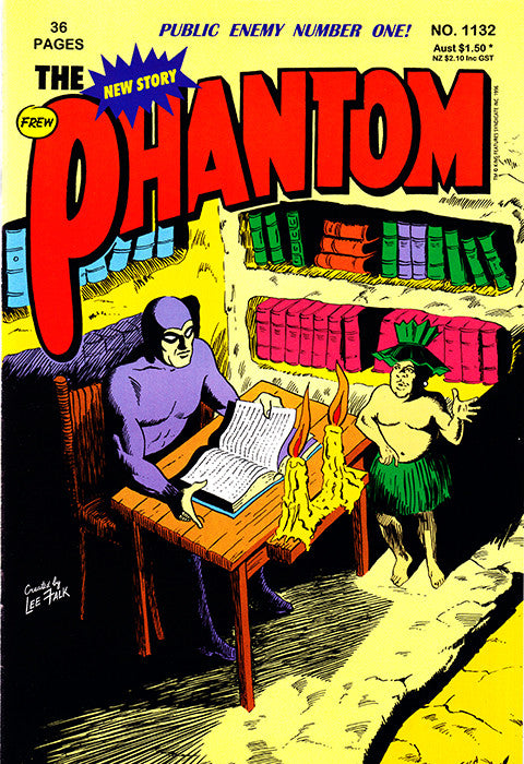 Issue 1132 - Fortnightly, 1996