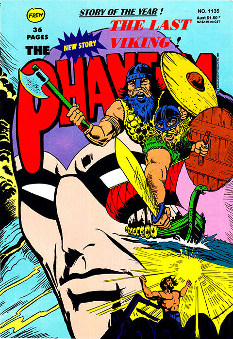 Issue 1135 - Fortnightly, 1996