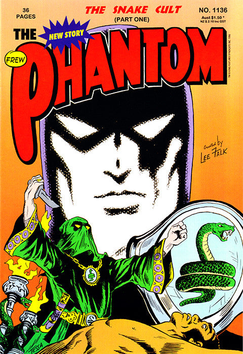 Issue 1136 - Fortnightly, 1996