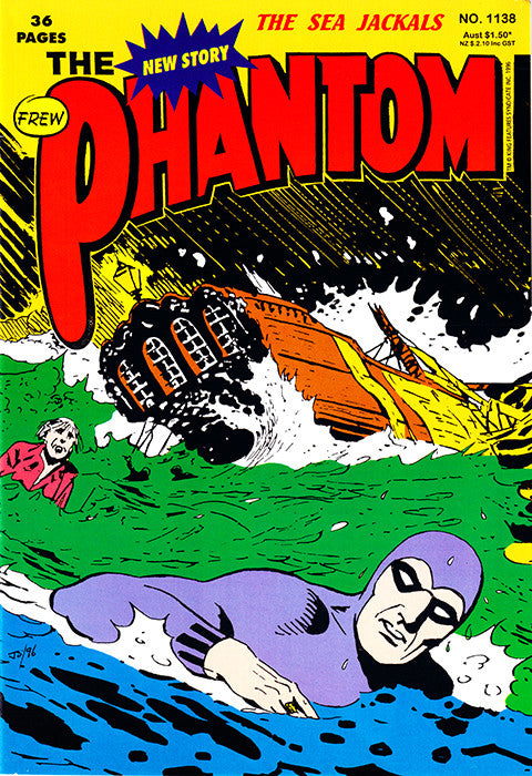 Issue 1138 - Fortnightly, 1996