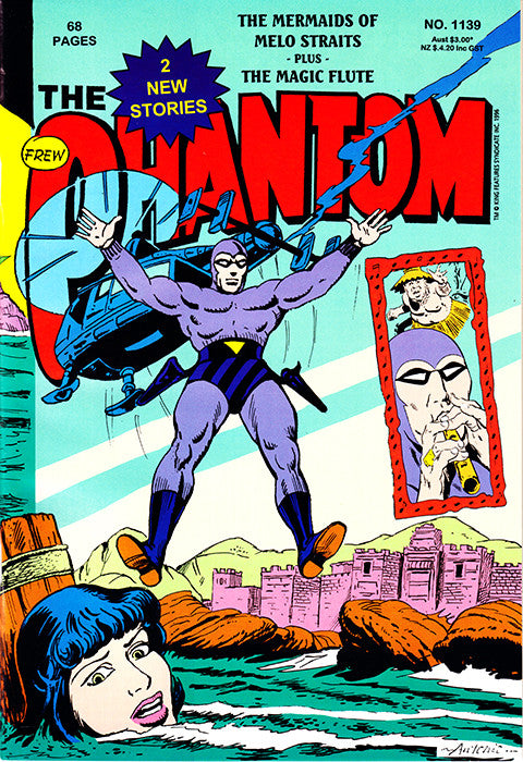 Issue 1139 - Fortnightly, 1996
