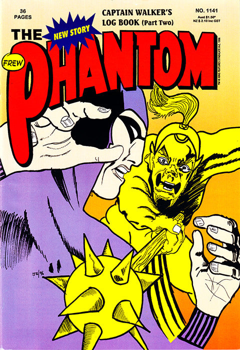Issue 1141 - Fortnightly, 1996