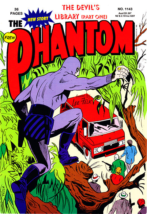 Issue 1143 - Fortnightly, 1996