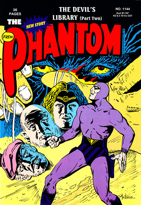 Issue 1144 - Fortnightly, 1996