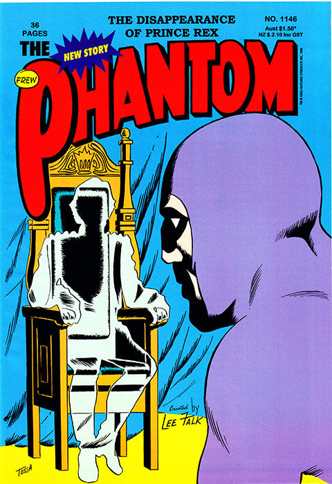Issue 1146 - Fortnightly, 1996