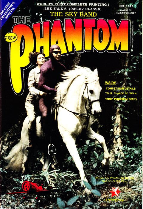 Issue 1147 - special, 1996