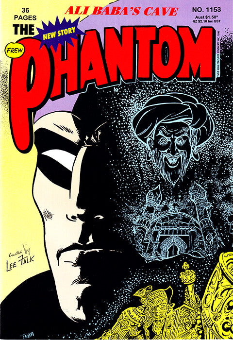 Issue 1153 - Fortnightly, 1996
