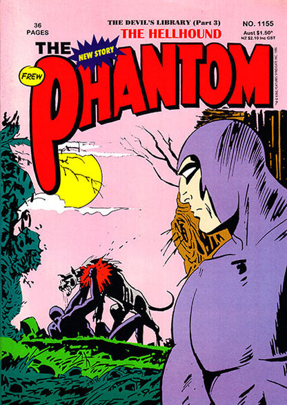 Issue 1155 - Fortnightly, 1996