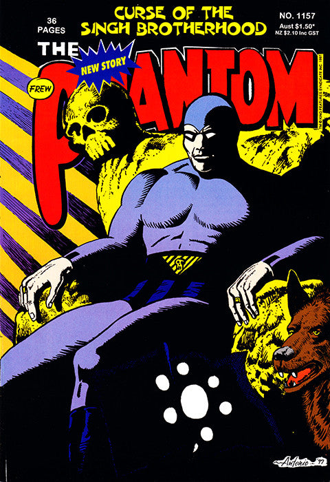 Issue 1157 - Fortnightly, 1997
