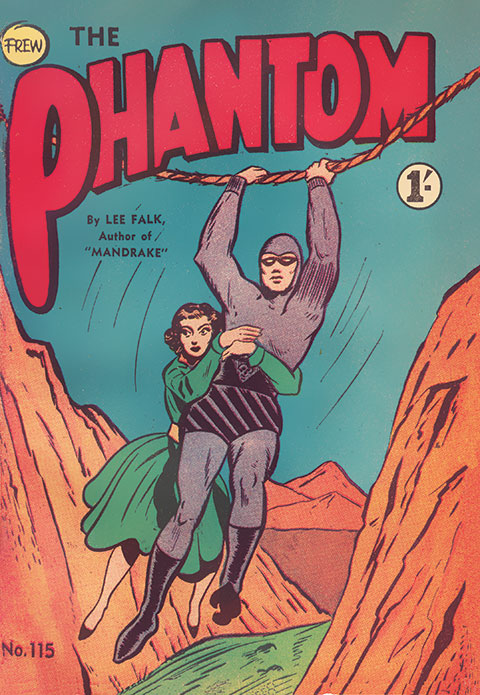 Issue 1904 - Replica Series No 29, 2021