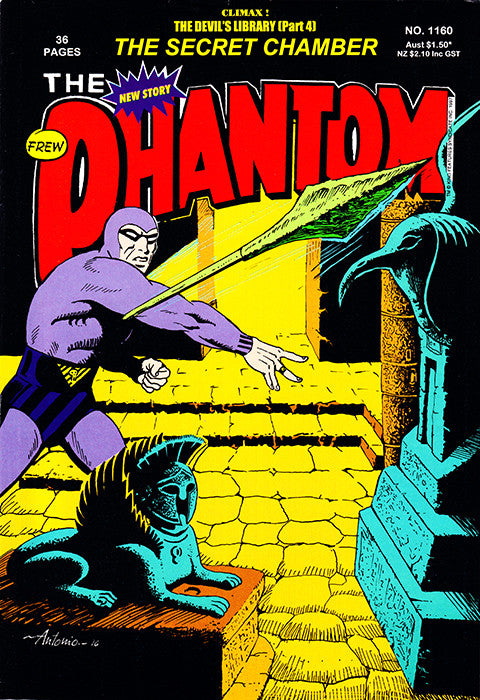 Issue 1160 - Fortnightly, 1997