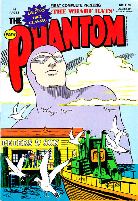 Issue 1163 - Fortnightly, 1997