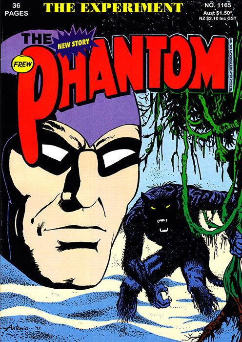 Issue 1165 - Fortnightly, 1997