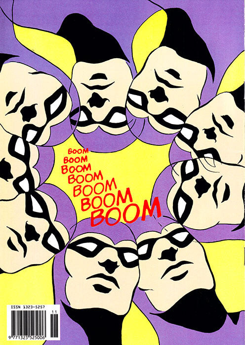 Issue 1166 - Fortnightly, 1997