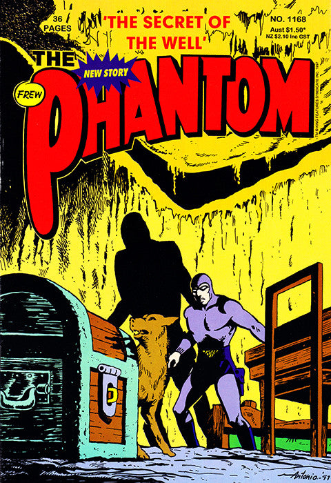 Issue 1168 - Fortnightly, 1997