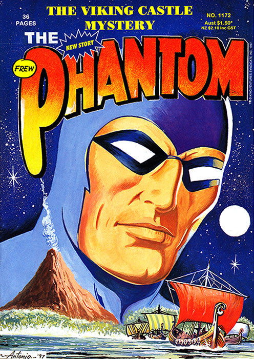 Issue 1172 - Fortnightly, 1997