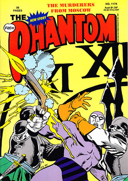 Issue 1174 - Fortnightly, 1997