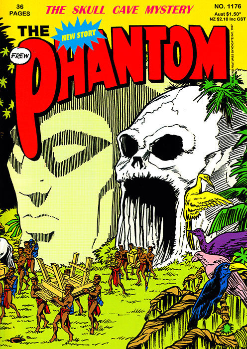 Issue 1176 - Fortnightly, 1997