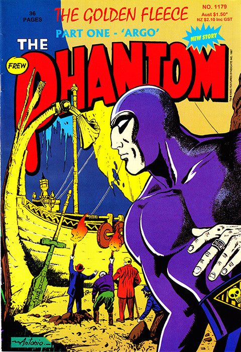 Issue 1179 - Fortnightly, 1997