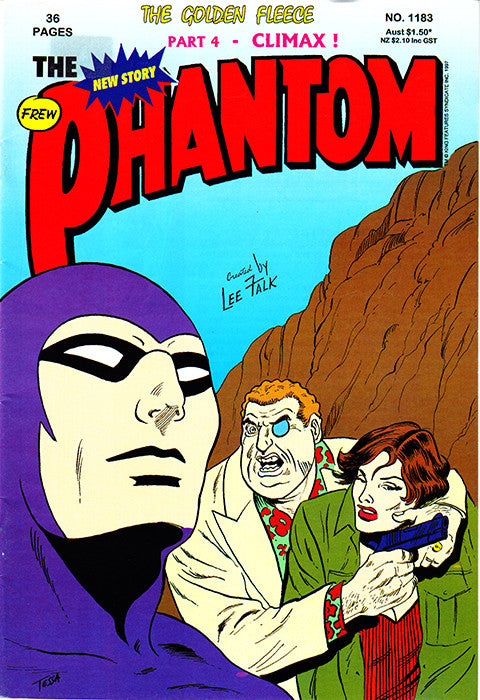 Issue 1183 - Fortnightly, 1997