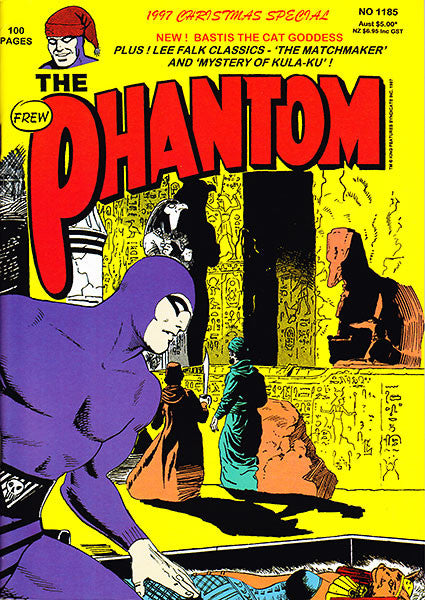 Issue 1185 - Christmas Special, 1997