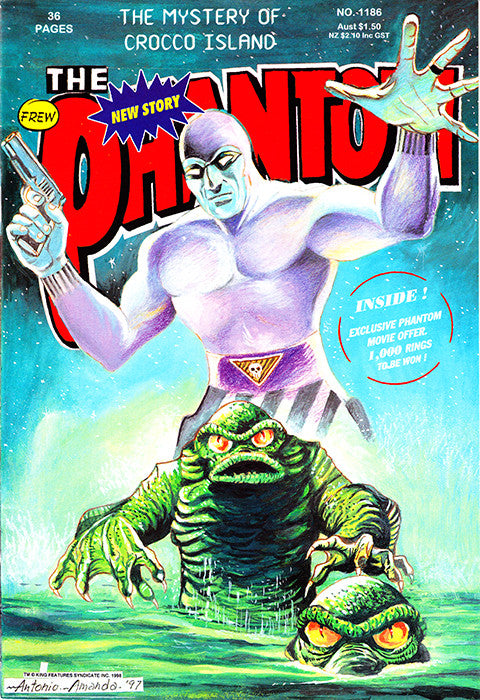 Issue 1186 - Fortnightly, 1997