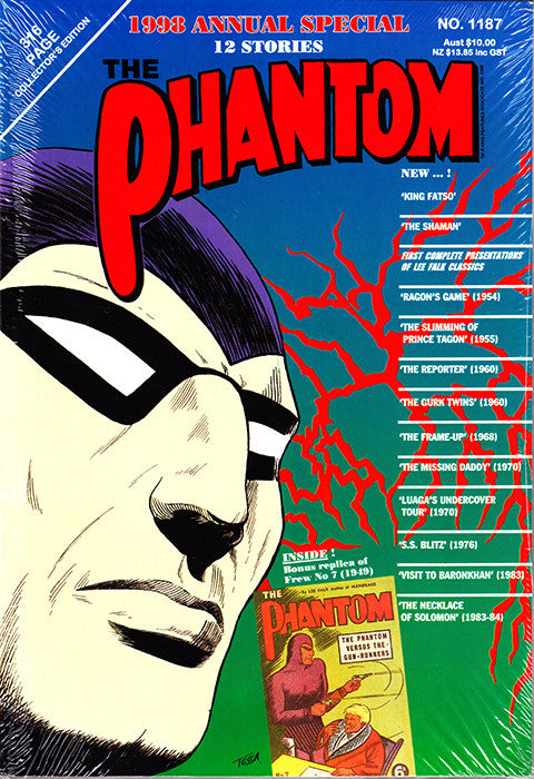 Issue 1187 - Annual, 1998