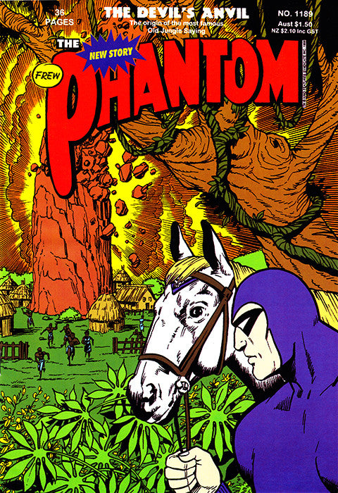 Issue 1189 - Fortnightly, 1998