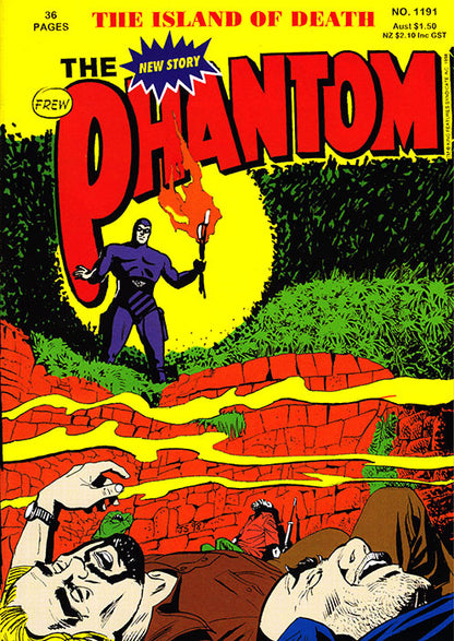 Issue 1191 - Fortnightly, 1998