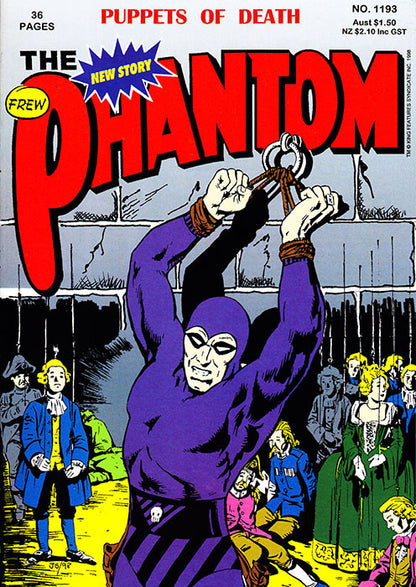 Issue 1193 - Fortnightly, 1998