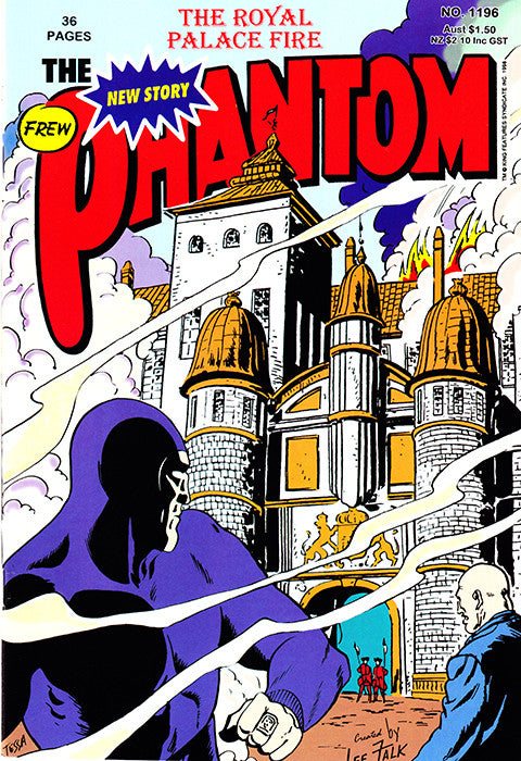 Issue 1196 - Fortnightly, 1998