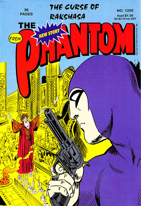 Issue 1205 - Fortnightly, 1998